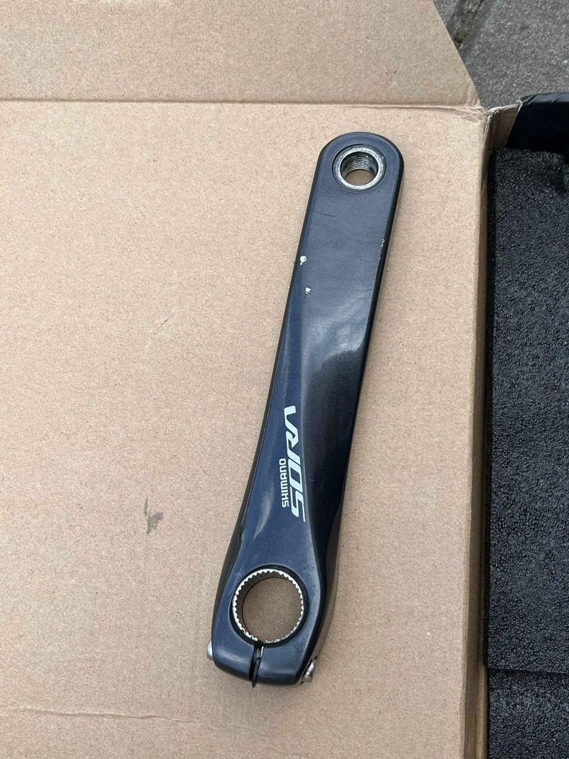 Kliky Shimano Sora včetně převodníků
