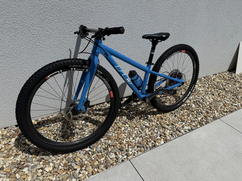Prodám dětské ultra lehké horské kolo RB 24" (karbonové kola 26")