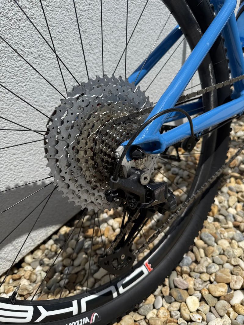 Prodám dětské ultra lehké horské kolo RB 24" (karbonové kola 26")