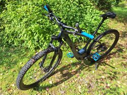 Elektrokolo SPECIALIZED TURBO LEVO HardTail COMP 2021