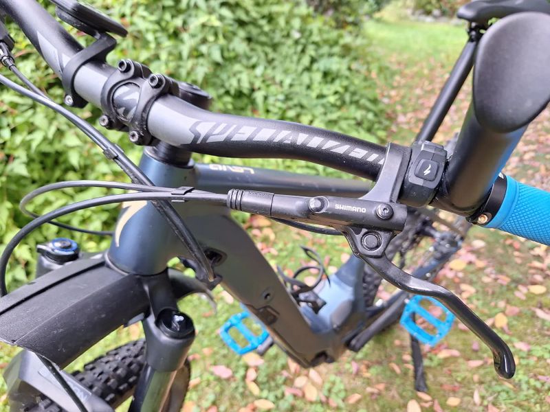 Elektrokolo SPECIALIZED TURBO LEVO HardTail COMP 2021