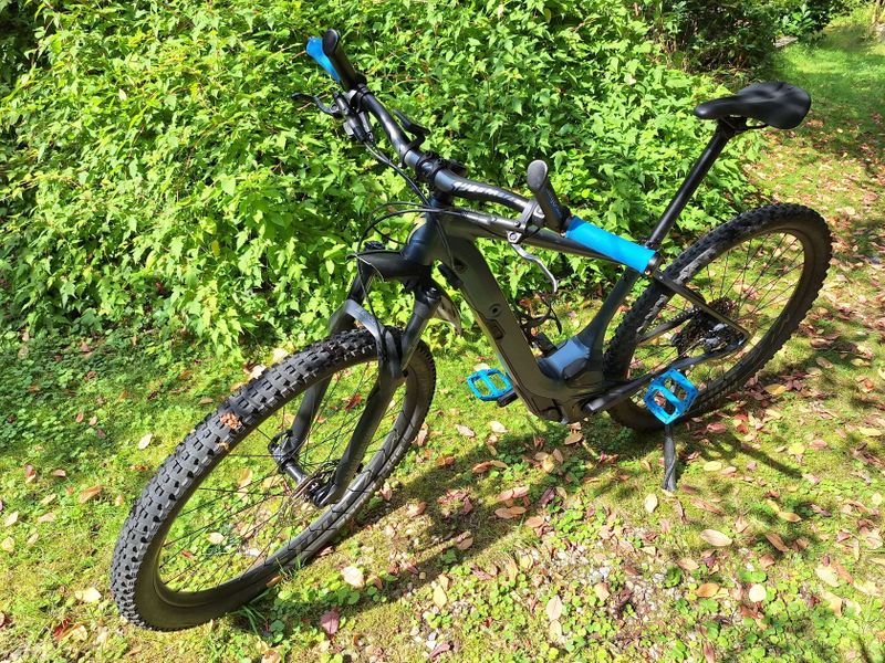 Elektrokolo SPECIALIZED TURBO LEVO HardTail COMP 2021