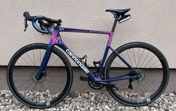 Cannondale SuperSixEvo Rapha