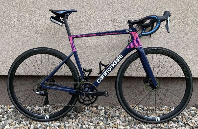 Cannondale SuperSixEvo Rapha