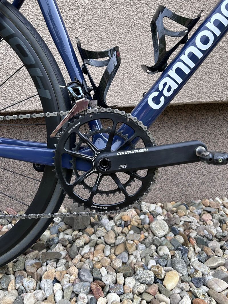 Cannondale SuperSixEvo Rapha