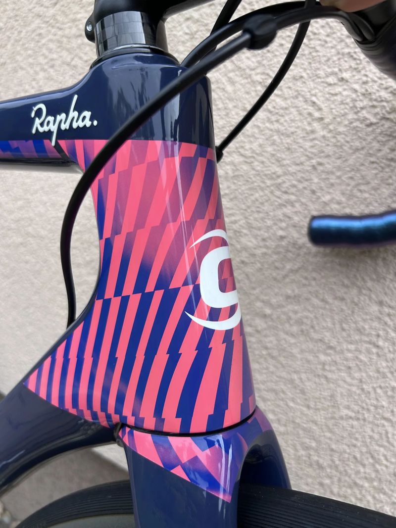 Cannondale SuperSixEvo Rapha
