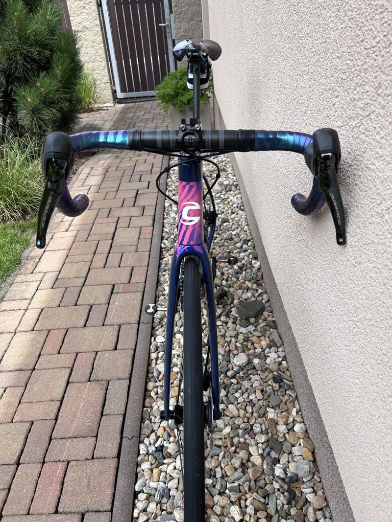 Cannondale SuperSixEvo Rapha