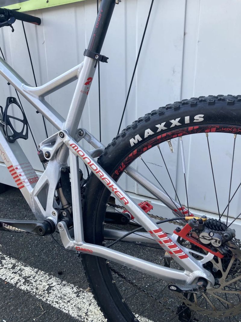 Mondraker FOXY “L”