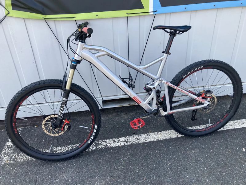 Mondraker FOXY “L”