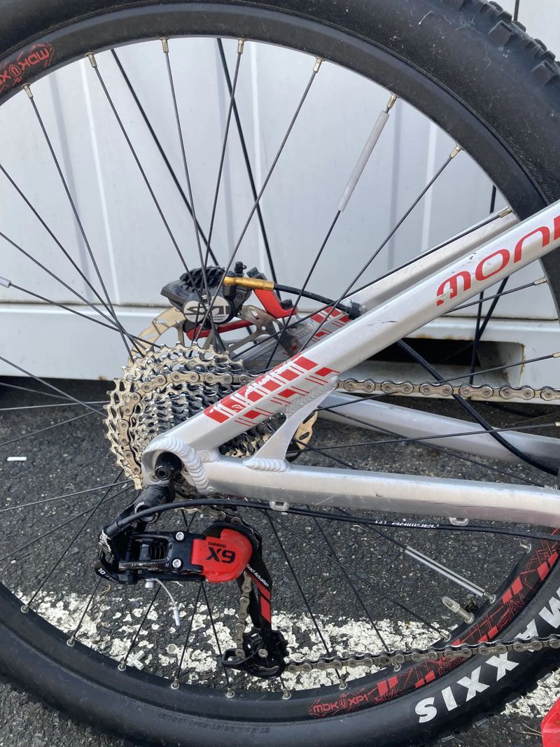 Mondraker FOXY “L”