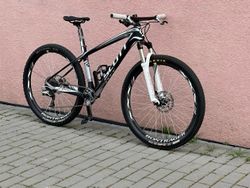 SCALE RC karbon - S