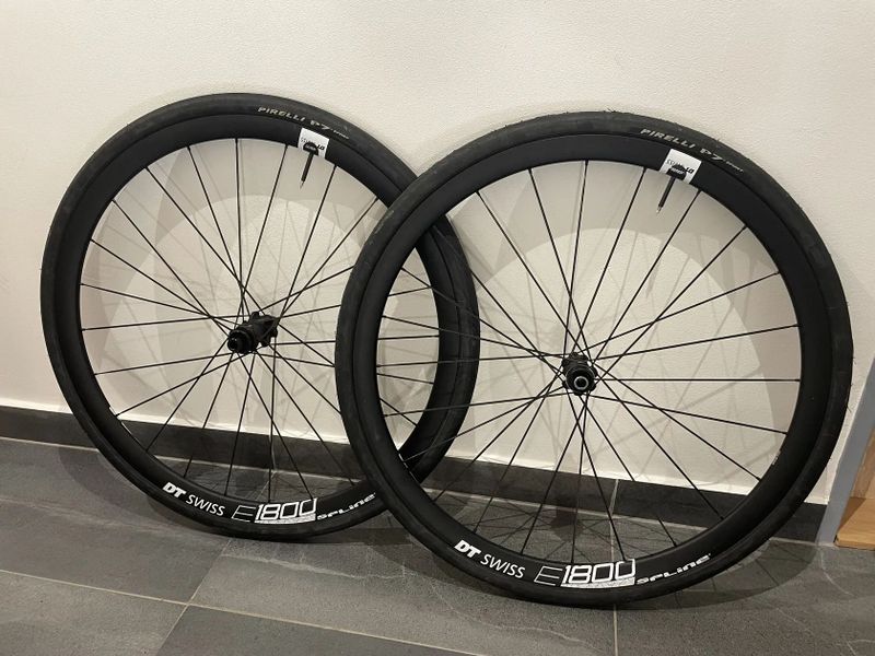DT Swiss E 1800 SPLINE db 32
