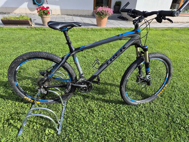 Trek Elite 9.7 
