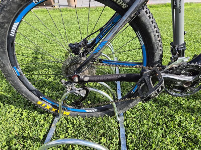 Trek Elite 9.7 