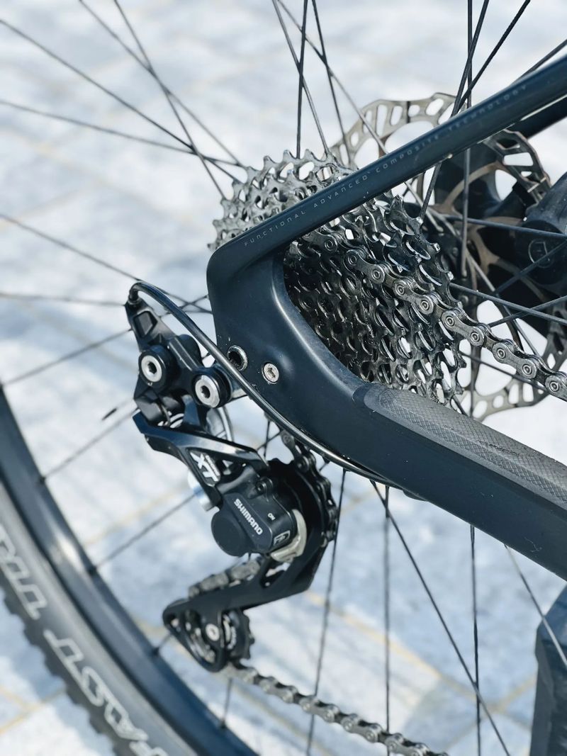 Specialized HT Carbon 29” 