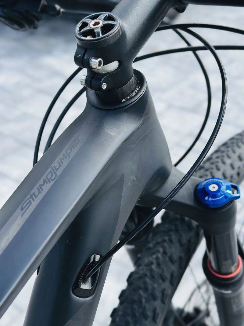 Specialized HT Carbon 29” 