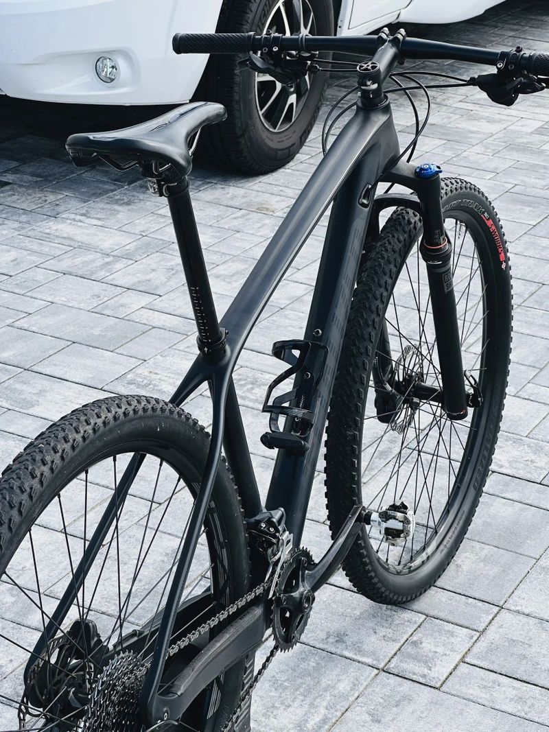 Specialized HT Carbon 29” 