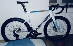 Merida Reacto 6000
