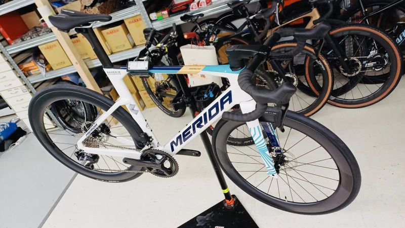 Merida Reacto 6000