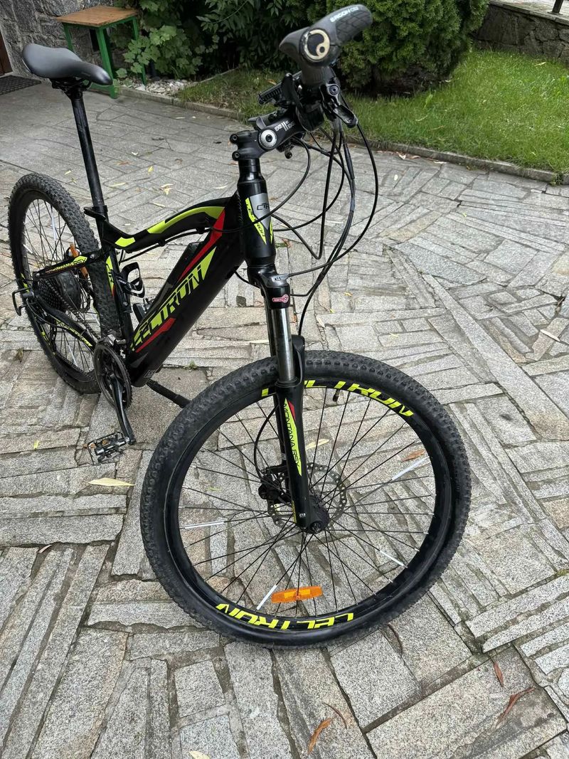 Lectron montana 
