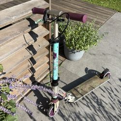 Koloběžka Freestylová Oxelo Mid5 cactus