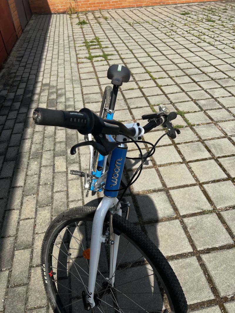 Městské Kolo Woom 6