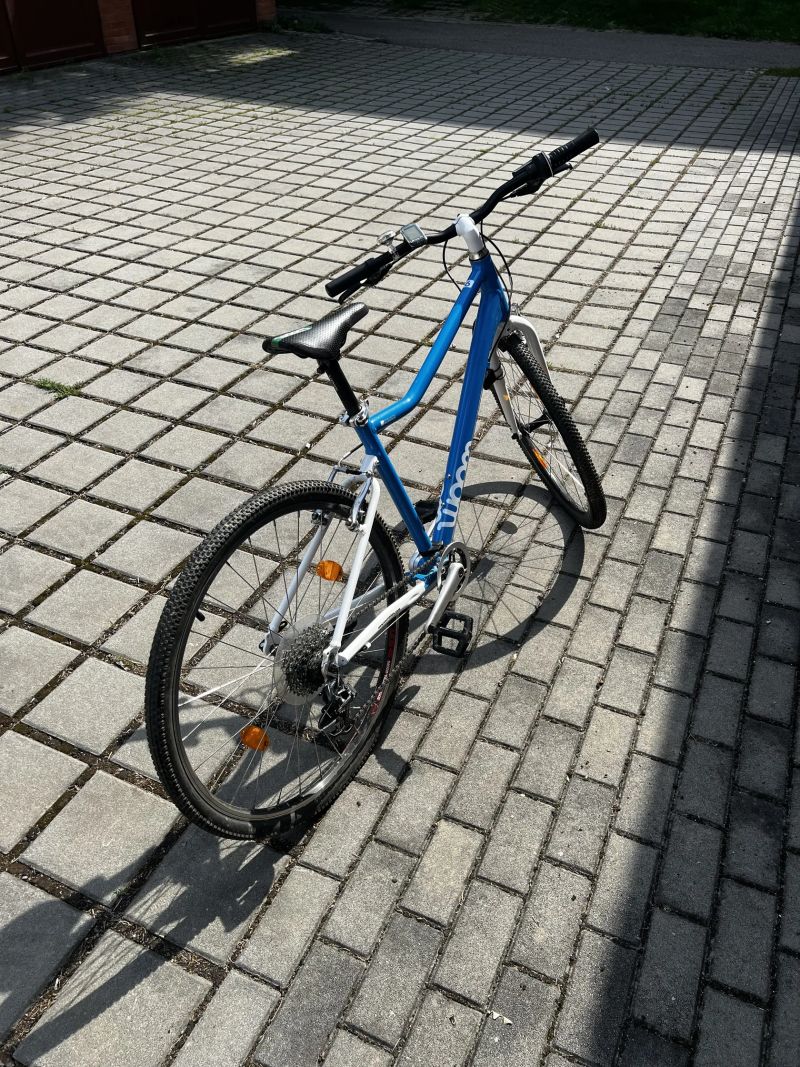 Městské Kolo Woom 6