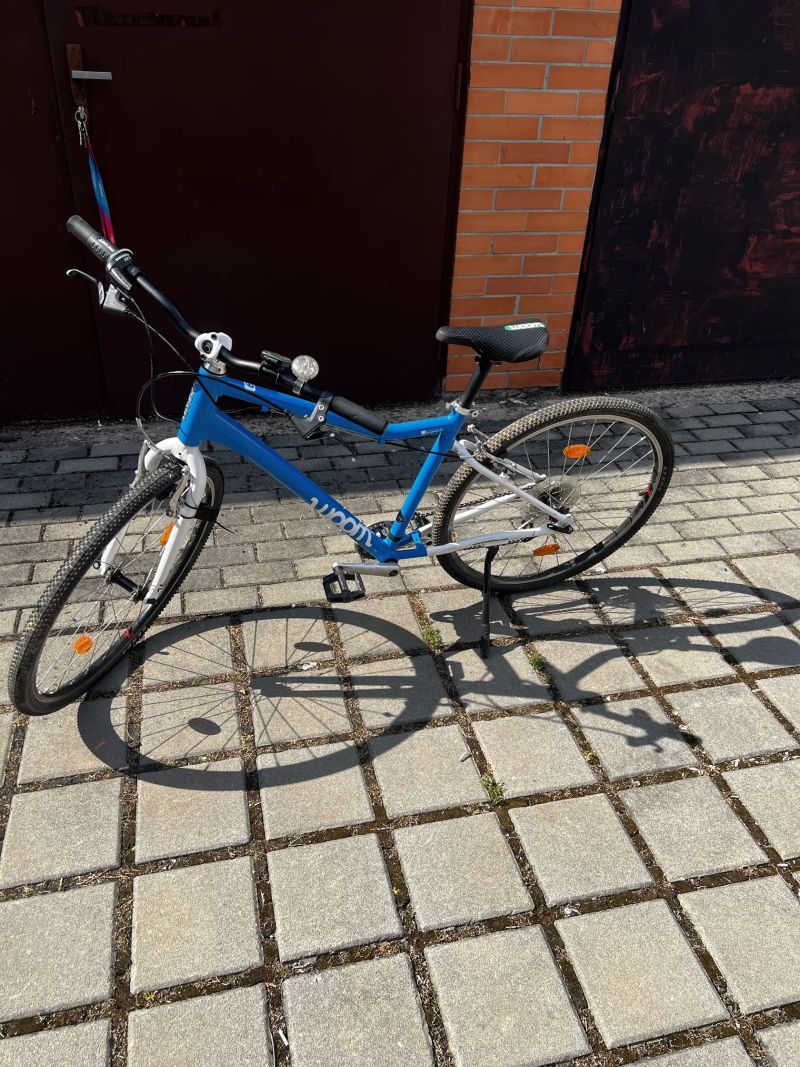 Městské Kolo Woom 6