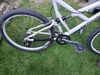 Cannondale celoodpružené horské kolo