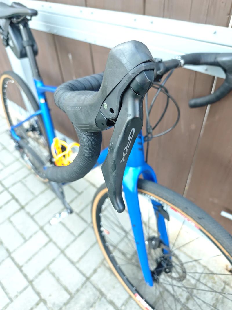 Giant Revolt 2, komponenty GRX