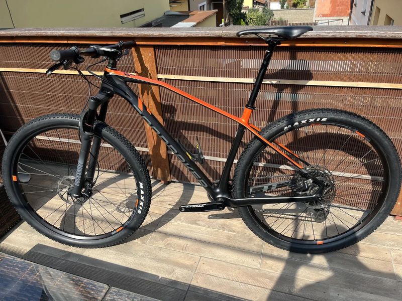 MTB Mondraker Chrono