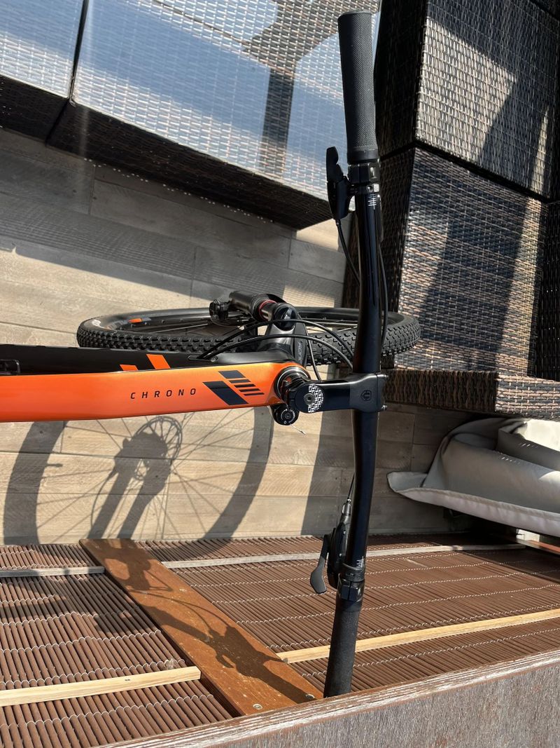 MTB Mondraker Chrono