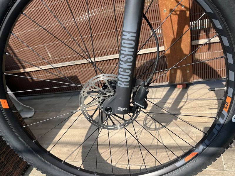 MTB Mondraker Chrono