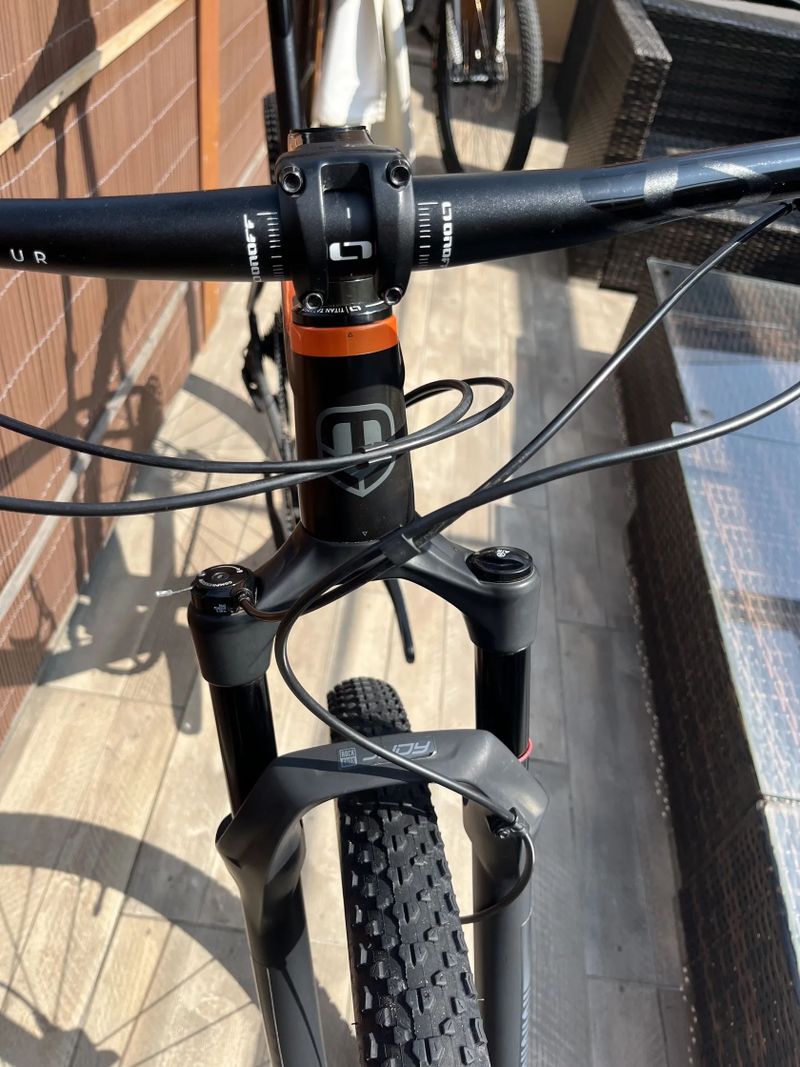 MTB Mondraker Chrono