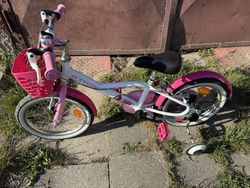 Btwin Doctogirl 500 dětské kolo