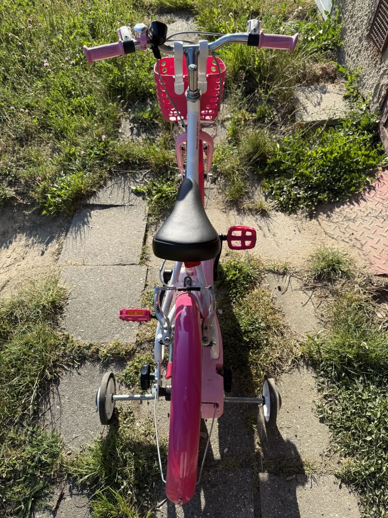 Btwin Doctogirl 500 dětské kolo