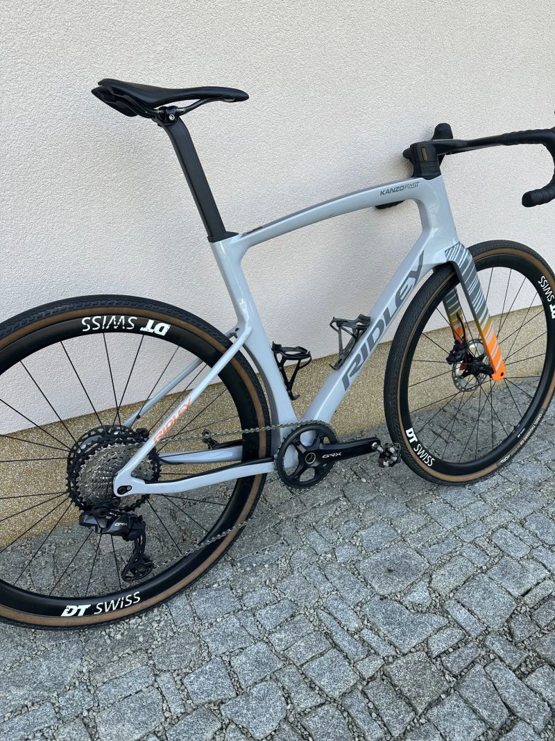 Ridley Kanzo Fast