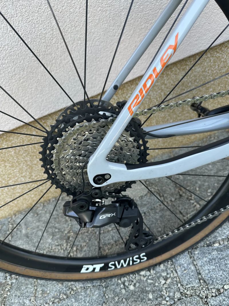 Ridley Kanzo Fast