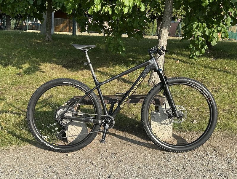 Rocky Mountain, Vertex, XT, velikost L
