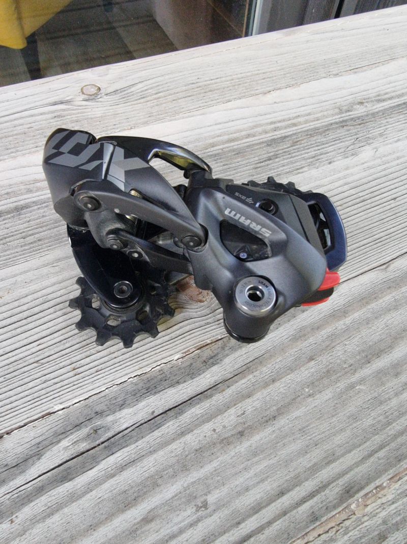 Prodám prehazovacku SRAM Eagle axs x01