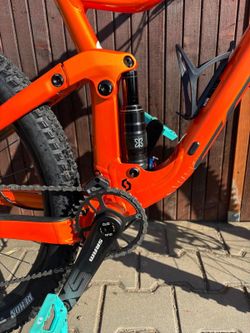 Scott Genius 960 