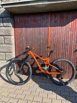 Scott Genius 960 