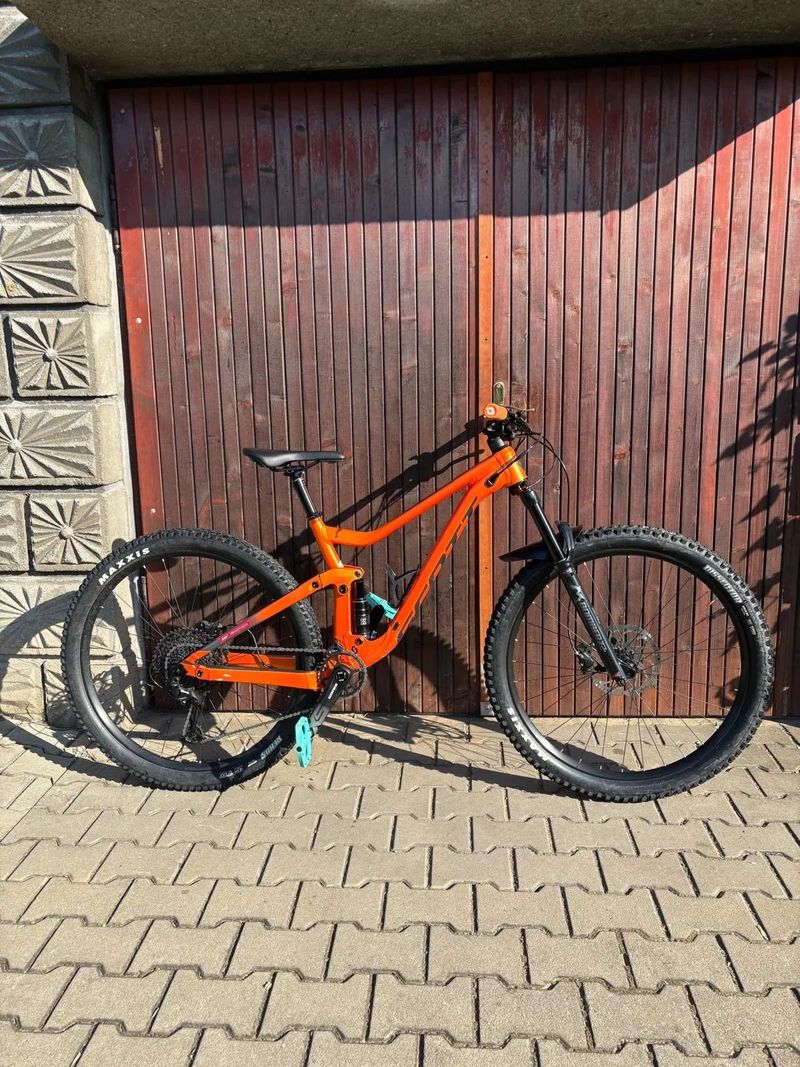 Scott Genius 960 