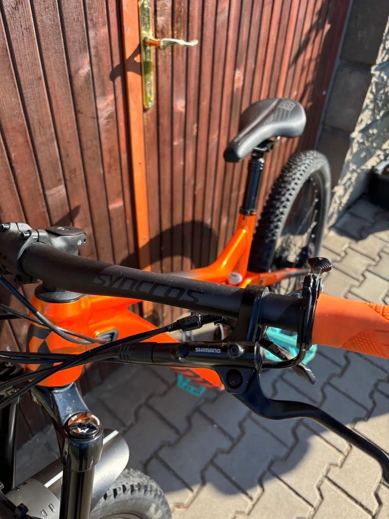 Scott Genius 960 