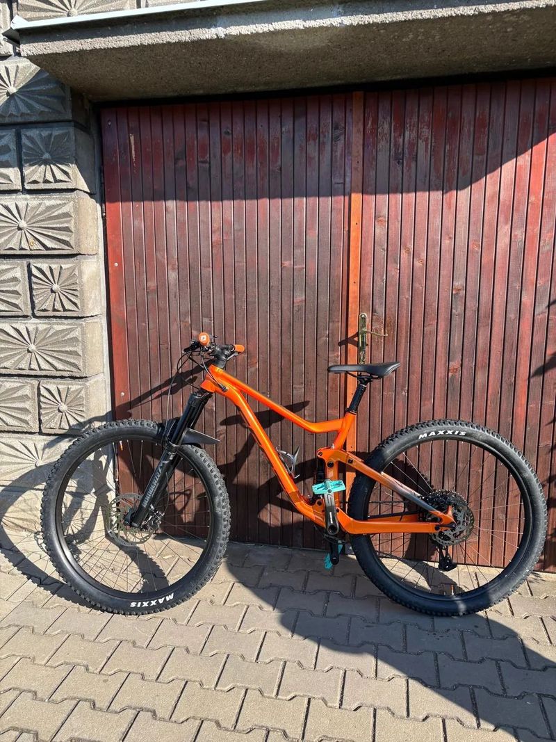Scott Genius 960 