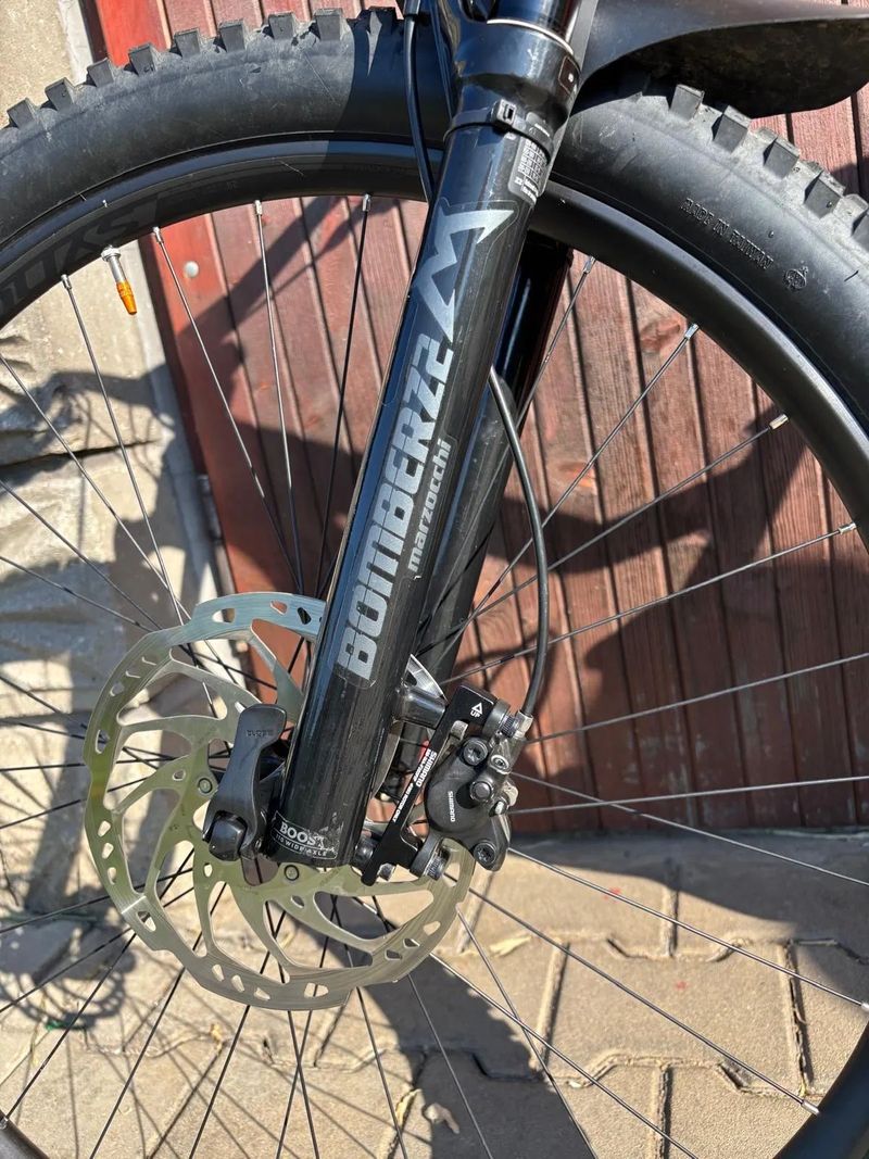 Scott Genius 960 