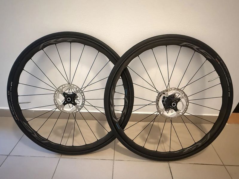Shimano Wh-RS770
