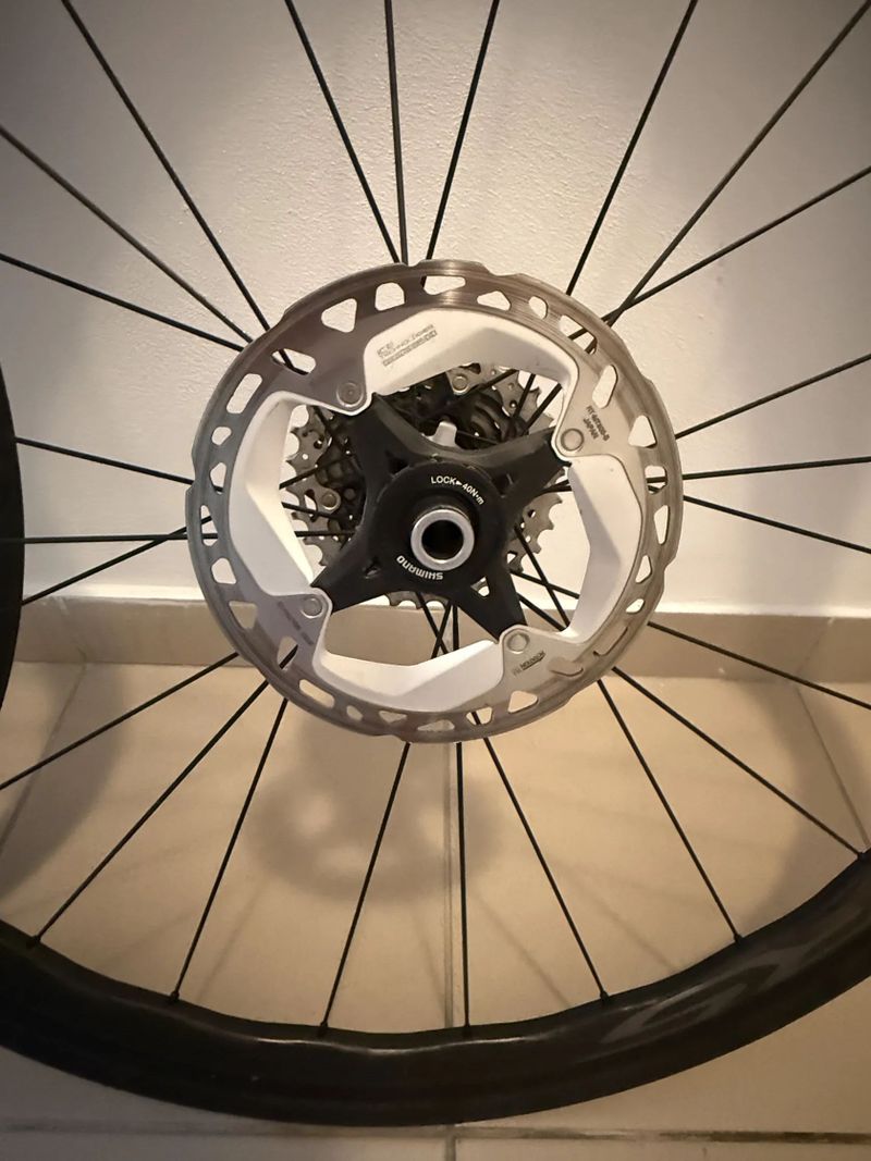 Shimano Wh-RS770