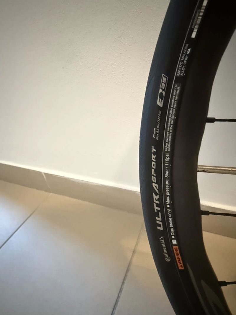 Shimano Wh-RS770
