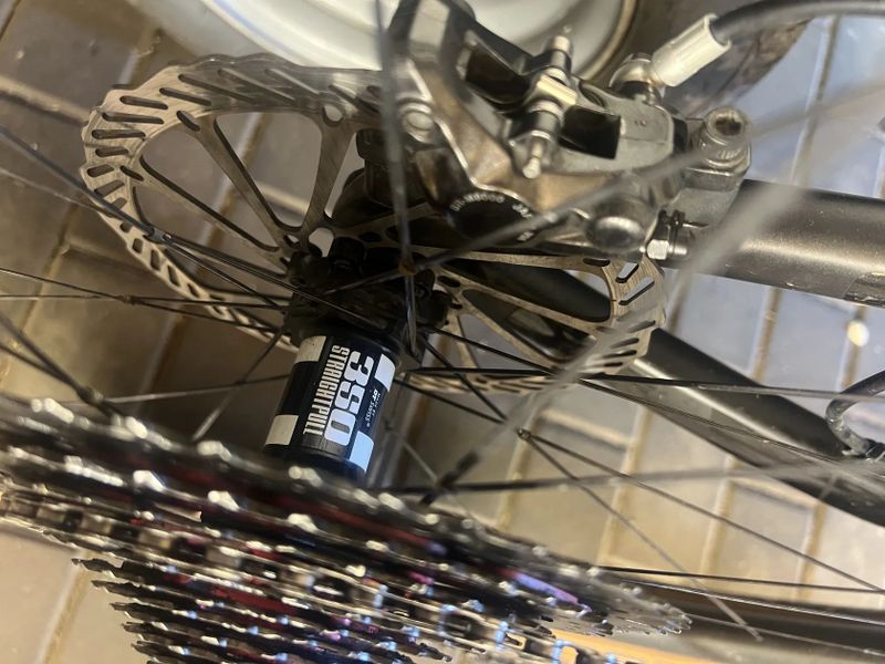 Trek Fuel ex 9.8